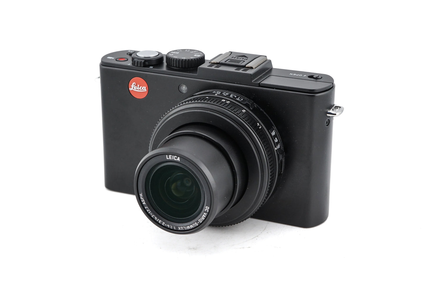 Leica D-Lux 6 - Camera