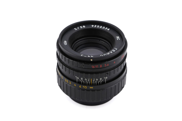 14【希少】 MC HELIOS-44-3M 58mm/F2(M42)　ヘリオス M42 MOUNT SPIRAL: HELIOS-44(M39), 44-2(M42), 44M(M42), 44M-6(M42