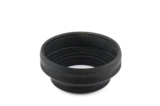Hoya 72mm Rubber Lens Hood - Accessory