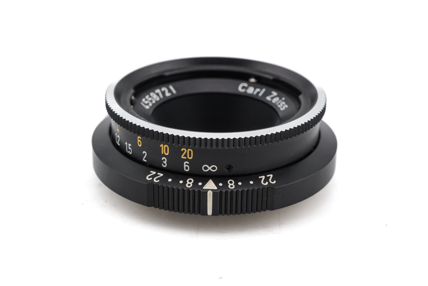 Carl Zeiss 40mm f2.8 Tessar - Lens