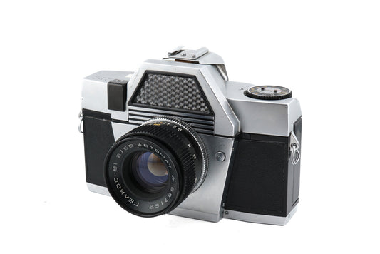 Kiev 10 Automat - Camera