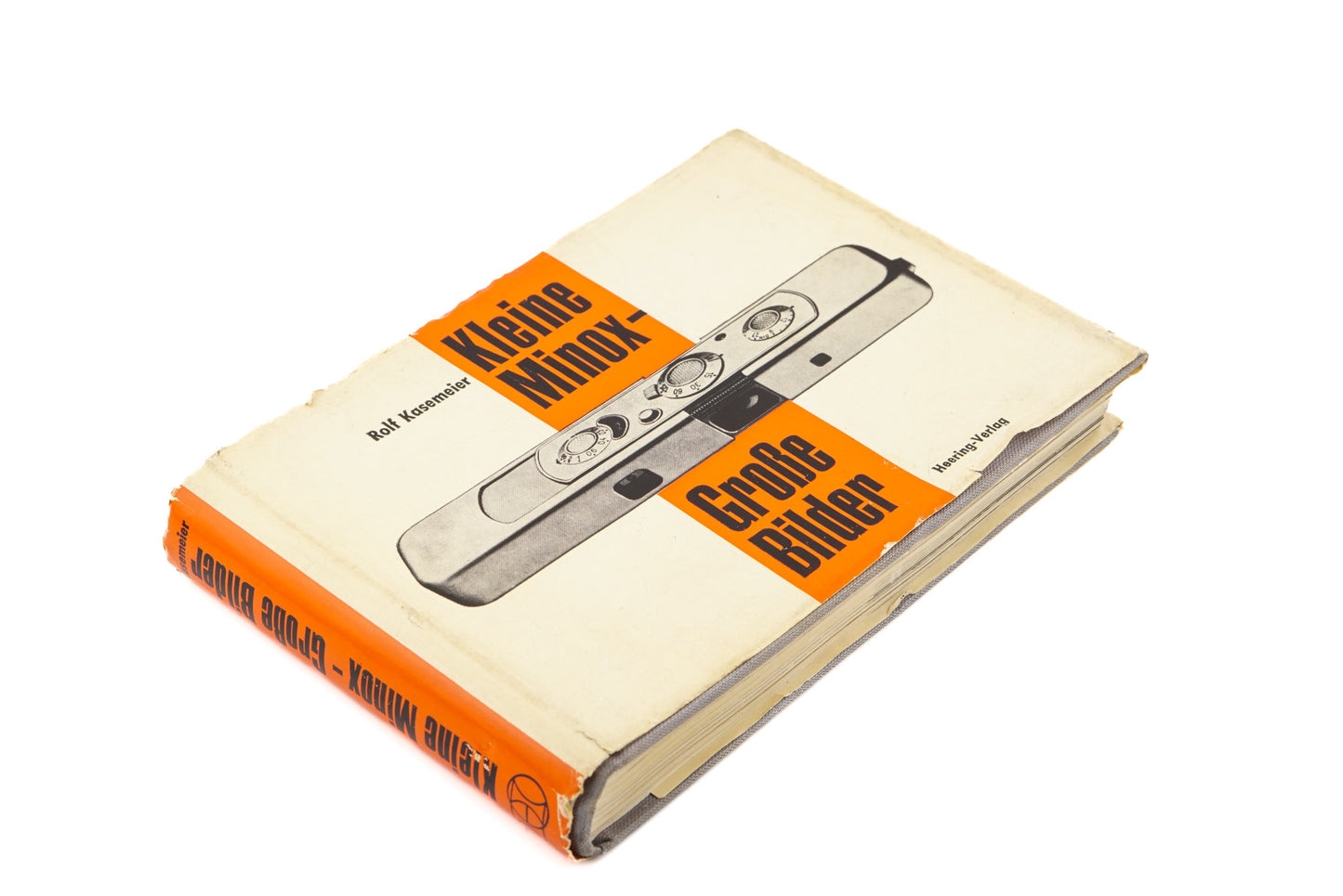 Generic Kleine Minox - Große Bilder Book - Accessory