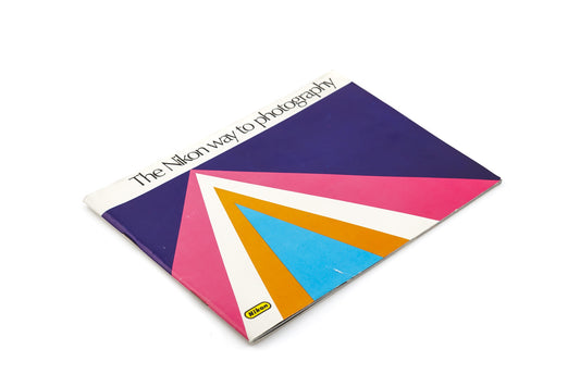 Nikon "The Nikon Way to Photography" Booklet - Accessory