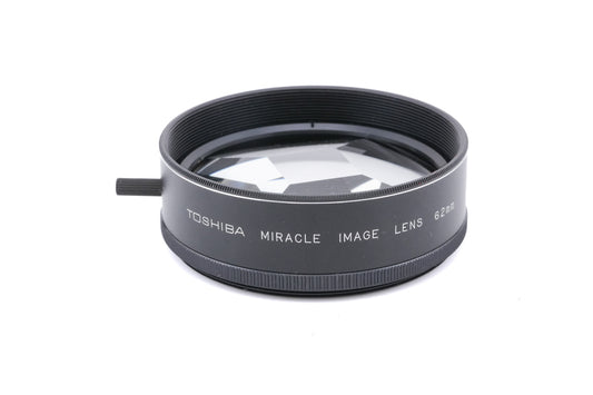 Toshiba 62mm Miracle Filter - Accessory
