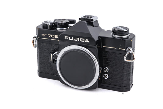 Fujica ST705 - Camera