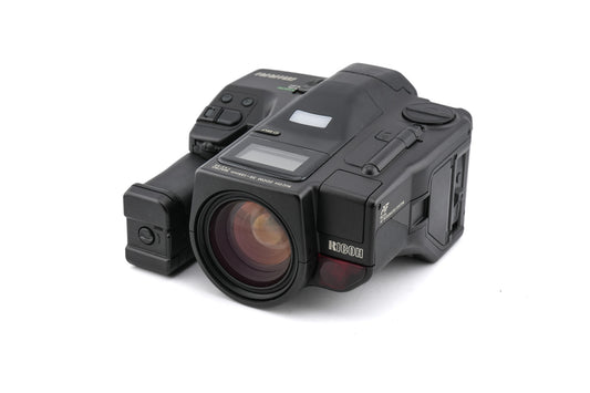 Ricoh Mirai - Camera