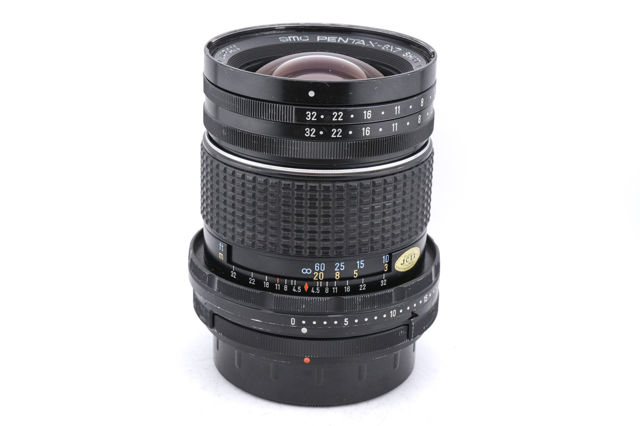 Pentax 75mm f4.5 SMC Pentax 6x7 Shift - Lens – Kamerastore