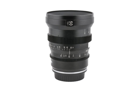 SLR Magic 50mm T2.1 APO-MicroPrime - Lens
