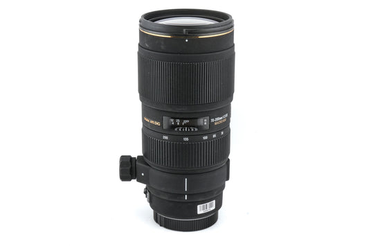 Sigma 70-200mm f2.8 EX APO DG Macro HSM II - Lens