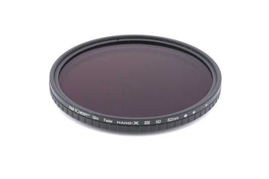 K&F Concept 82mm Variable Neutral Density Filter Slim Fader Nano-X HD - Accessory