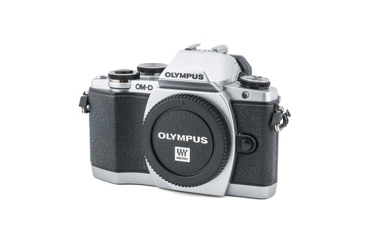 Olympus OM-D E-M10 - Camera