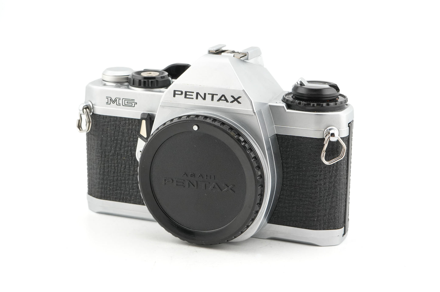 Pentax MG - Camera