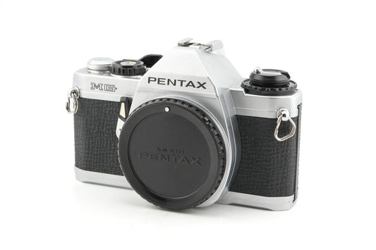 Pentax MG - Camera