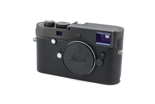 Leica M Monochrom (Typ 246) (10930) - Camera