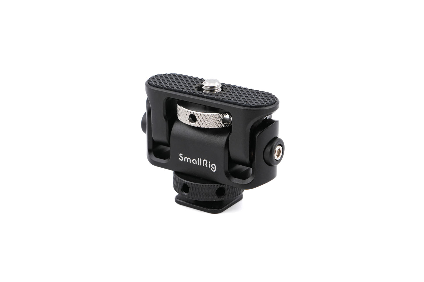 SmallRig Tilting Monitor Mount w/ Cold Shoe - Accessory