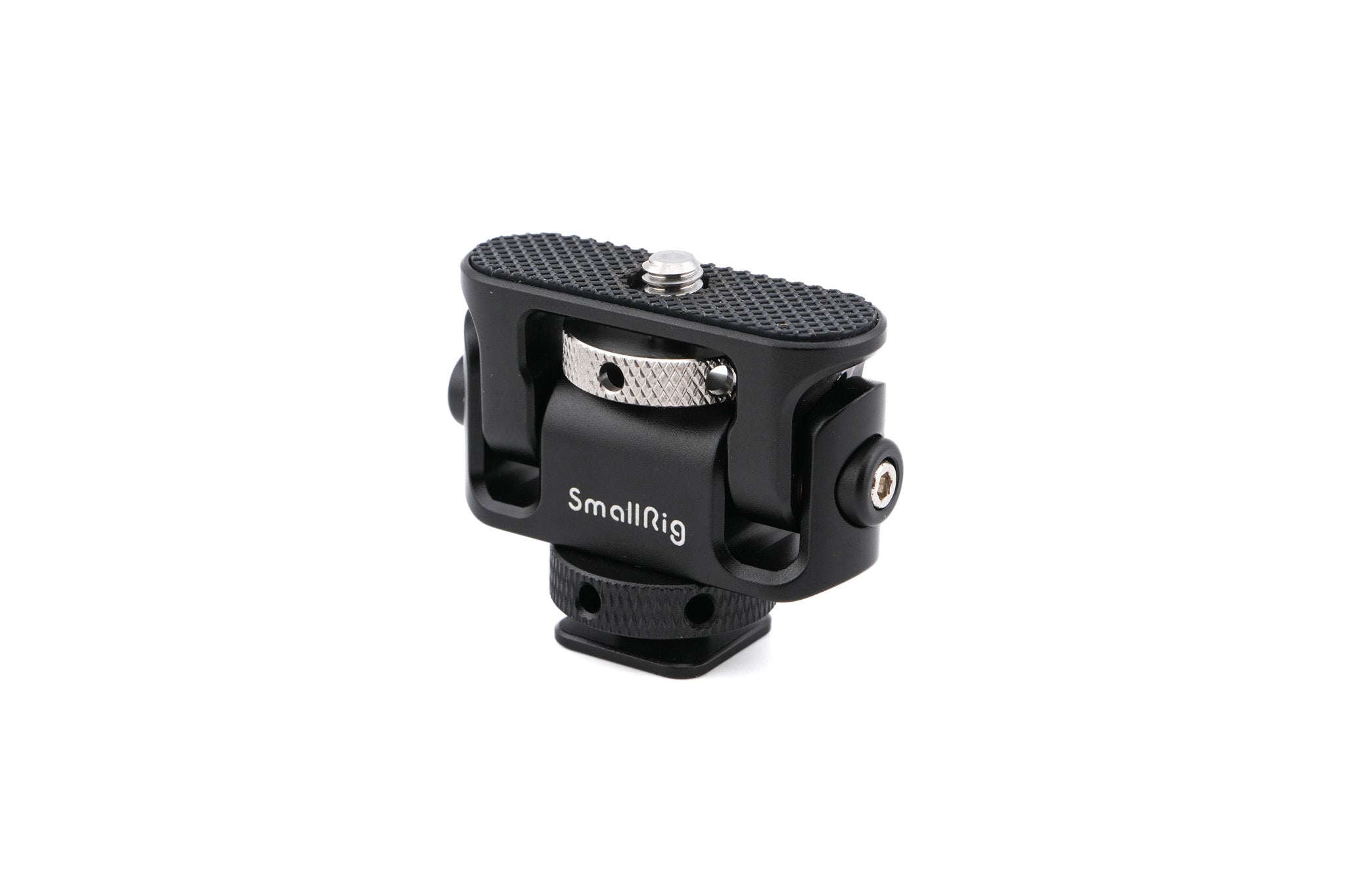 SmallRig Tilting Monitor Mount w/ Cold Shoe - Accessory