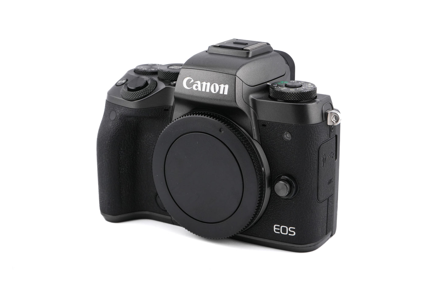 Canon EOS M5 - Camera