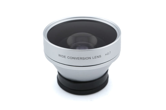 Sony VCL-HA07A Wide Conversion Lens - Lens