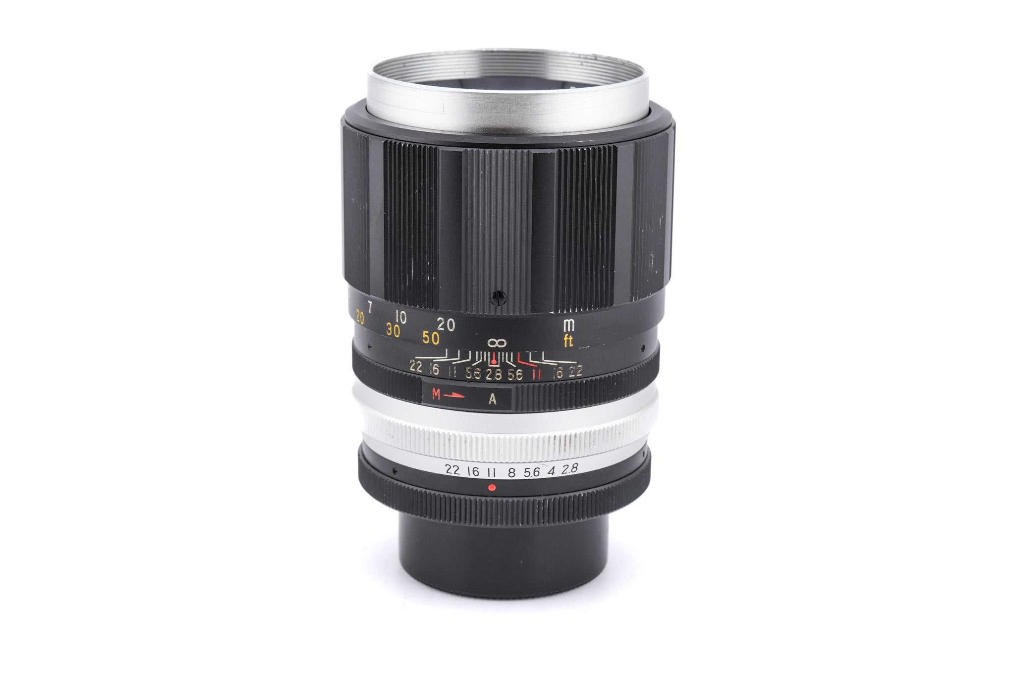 Porst 135mm f2.8 Tele Auto - Lens