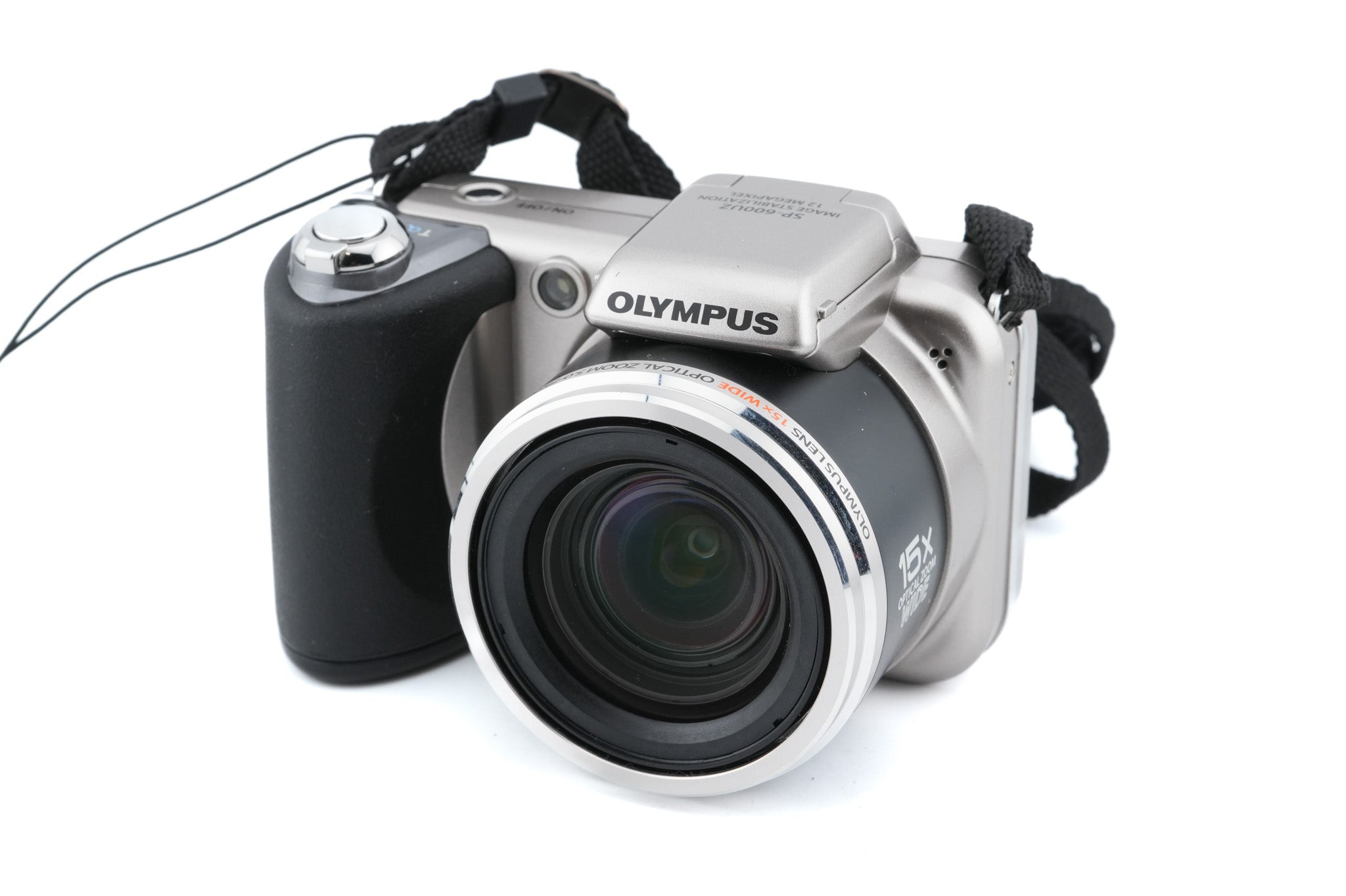 Olympus SP-600UZ - Camera