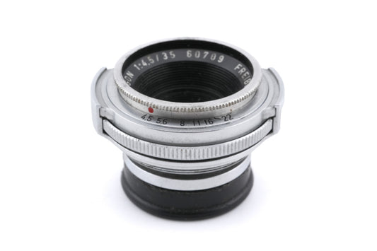 Freiburg 35mm f4.5 Futura-Ampligon - Lens