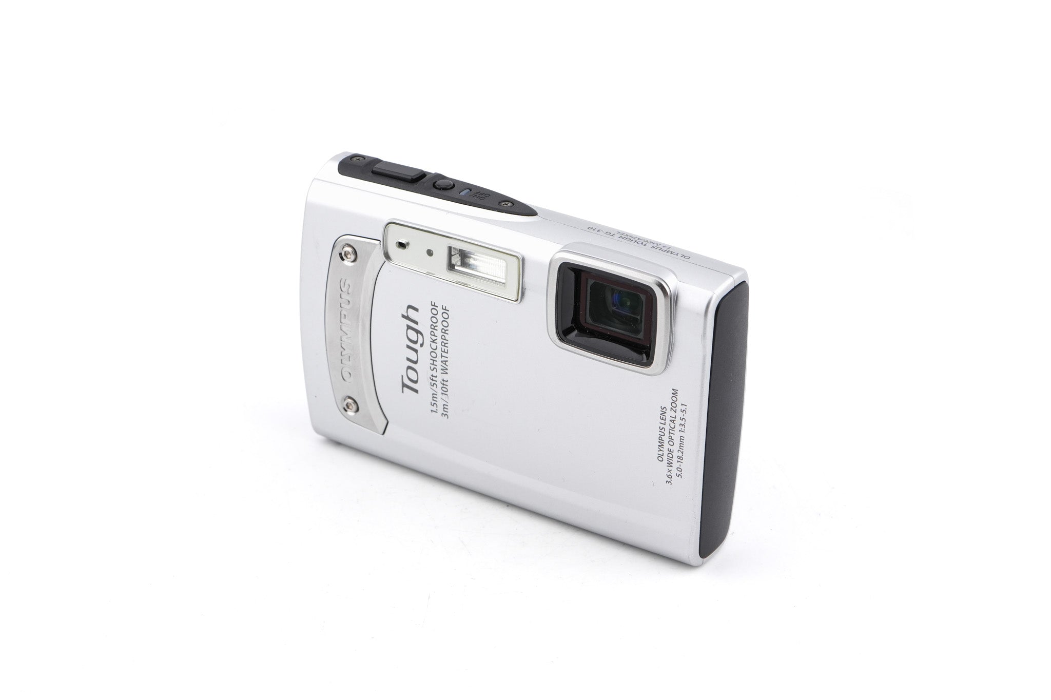 Olympus Stylus Tough TG-310 - Camera
