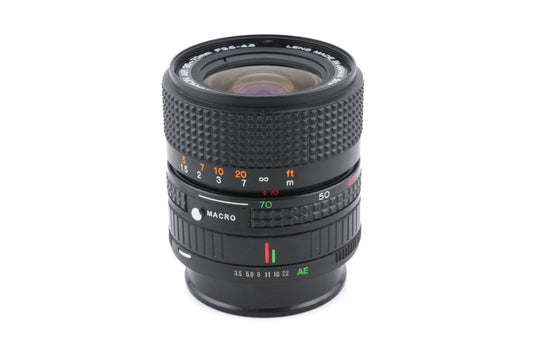 Konica 35-70mm f3.5-4.5 Zoom-Hexanon AR - Lens
