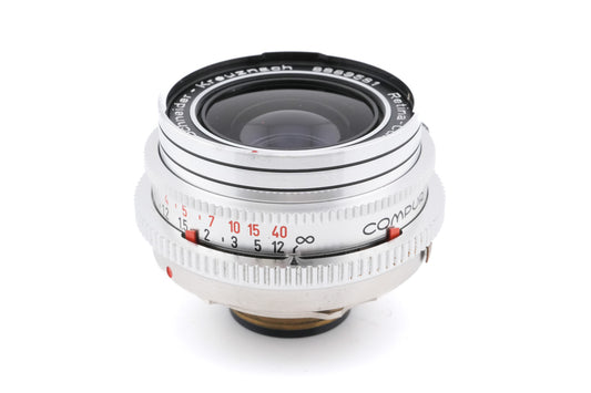 Schneider-Kreuznach 35mm f2.8 Retina-Curtagon - Lens