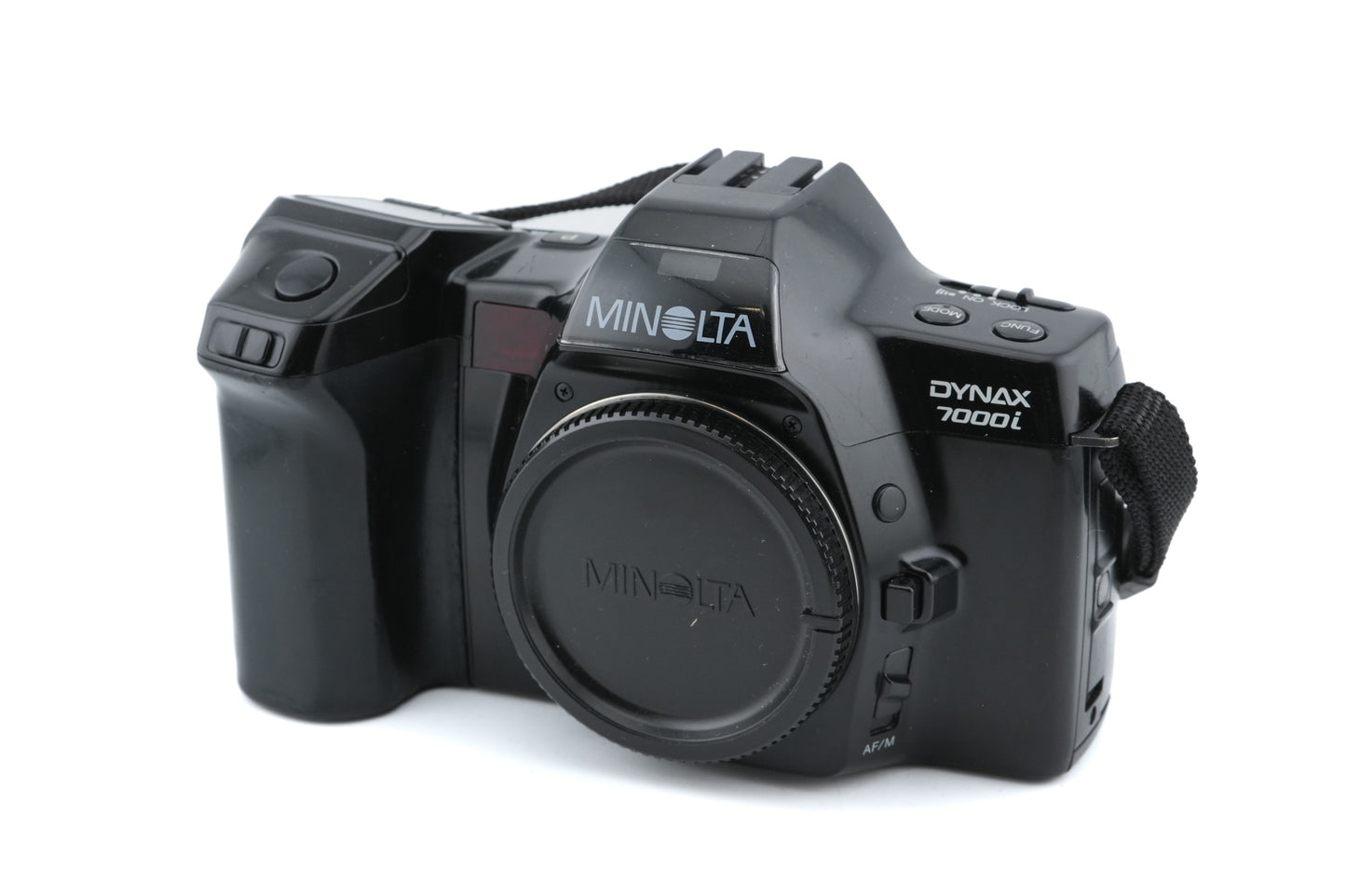 Minolta Dynax 7000i - Camera