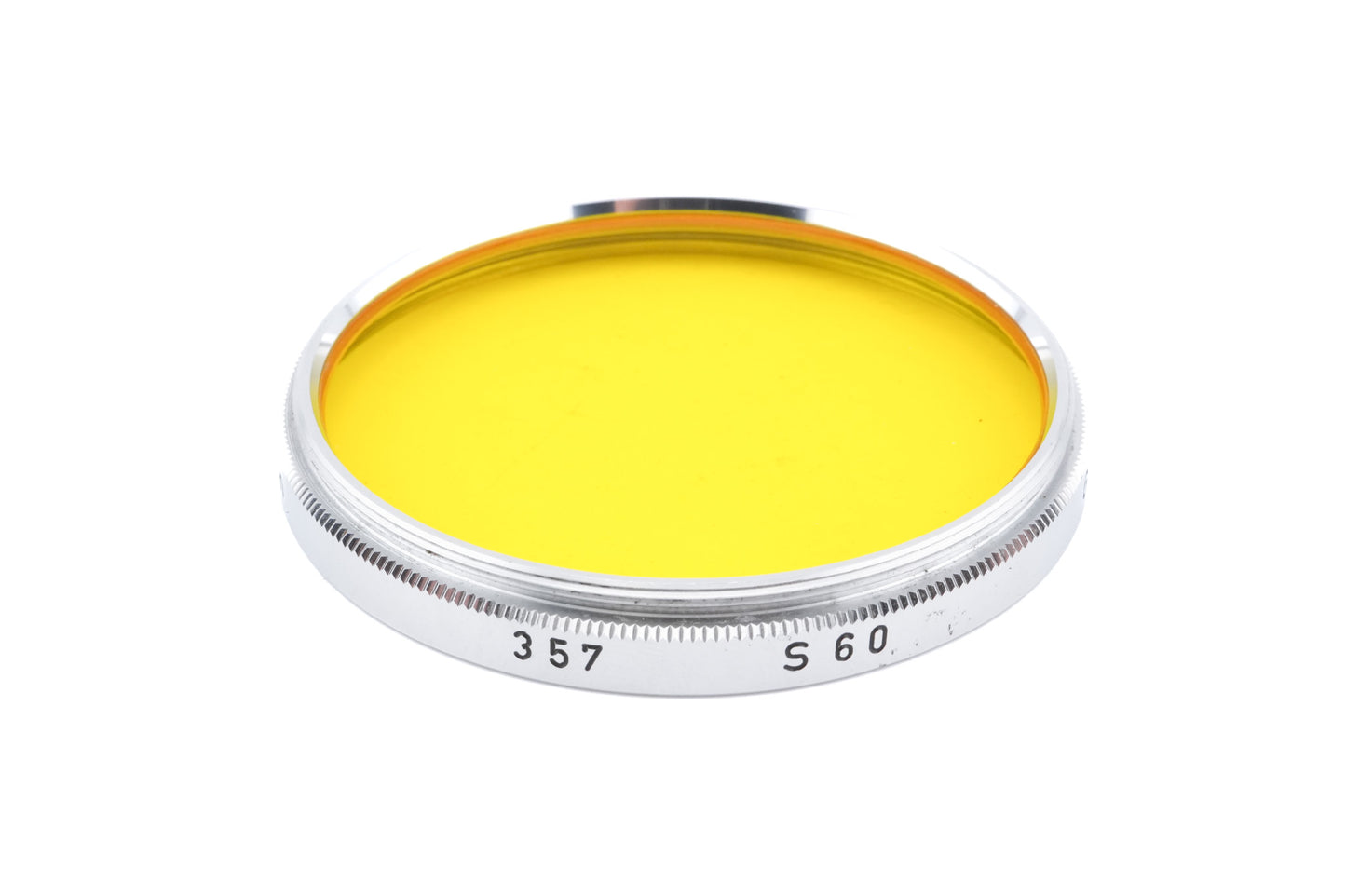 Zeiss Ikon 60mm Yellow Filter G 357 S60 x2 - Accessory