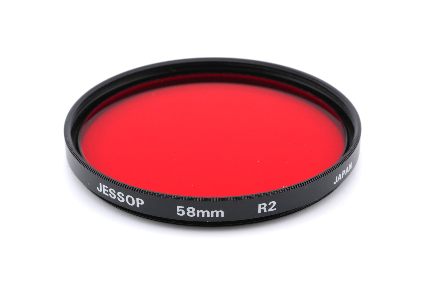 Jessop 58mm Red Filter R2 - Accessory