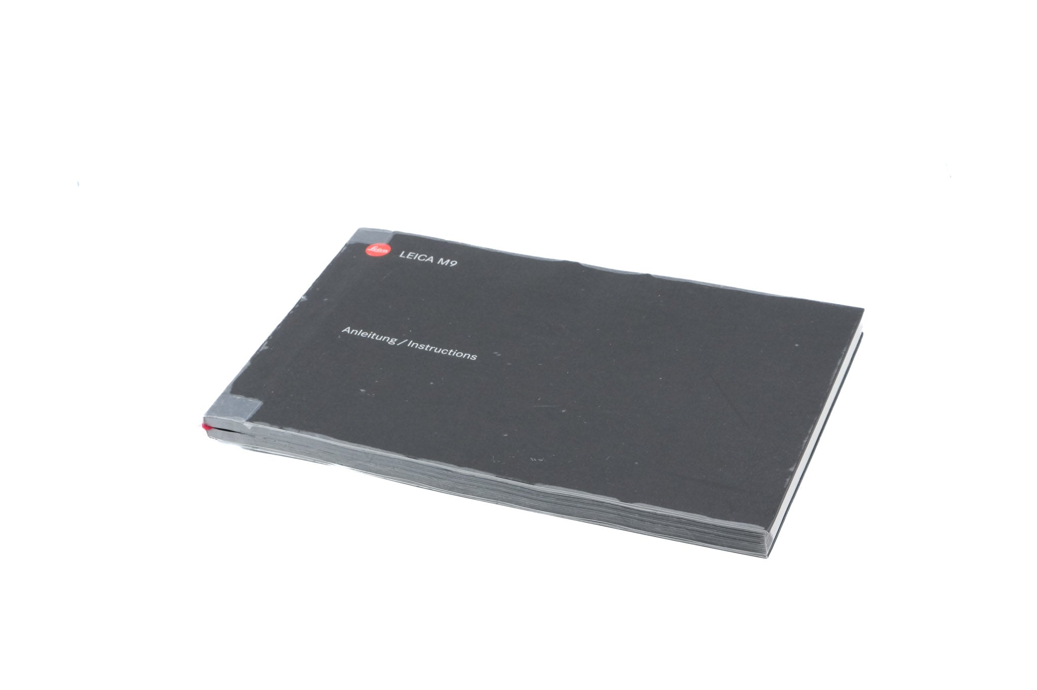 Leica M9 Instructions - Accessory