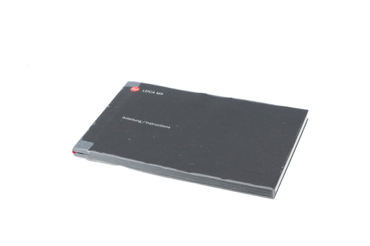 Leica M9 Instructions - Accessory