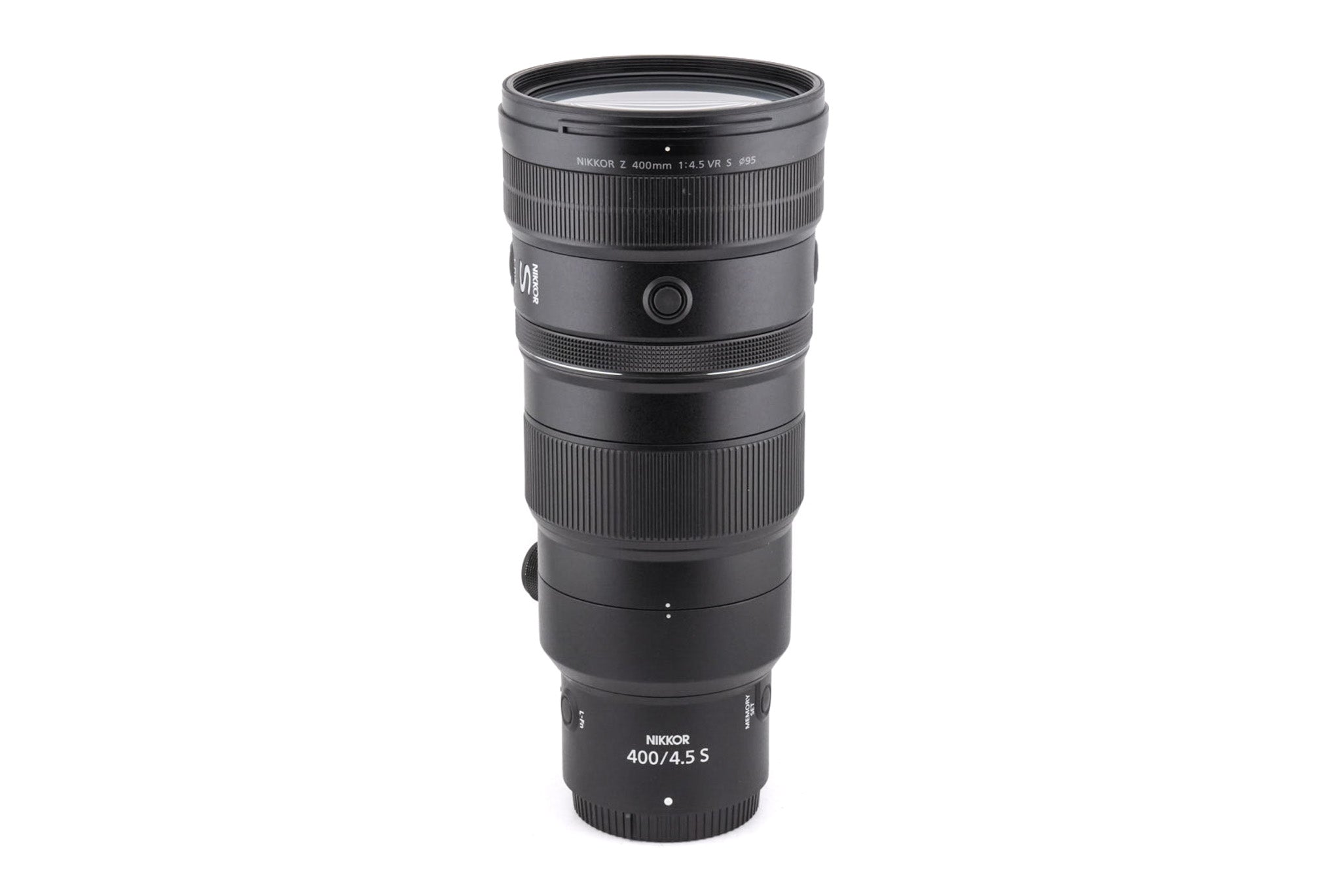Nikon 400mm f4.5 Nikkor Z VR S - Lens