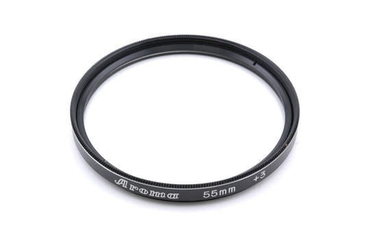 Aroma 55mm Close Up Filter +3 - Accessory