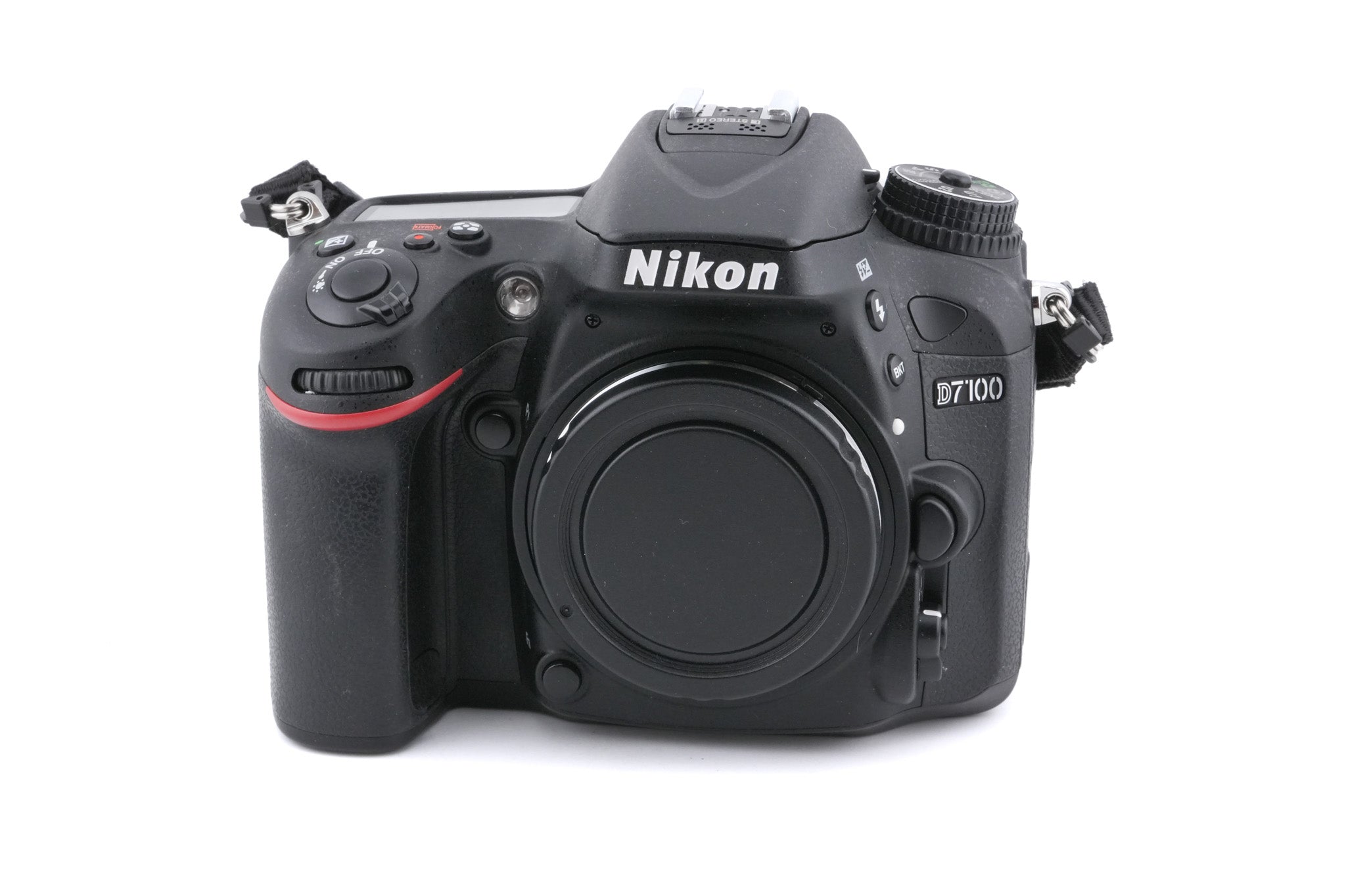 Nikon D7100 - Camera