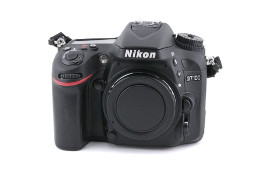 Nikon D7100 - Camera