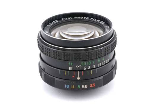 Fuji 35mm f2.8 EBC Fujinon-SW - Lens