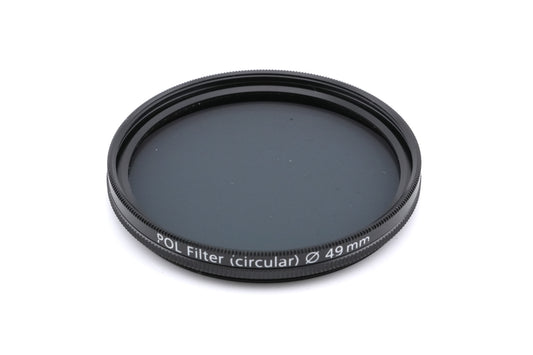 Zeiss 49mm Circular Polarizing Filter T* POL - Accessory