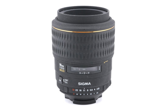 Sigma 105mm f2.8 EX D Macro - Lens
