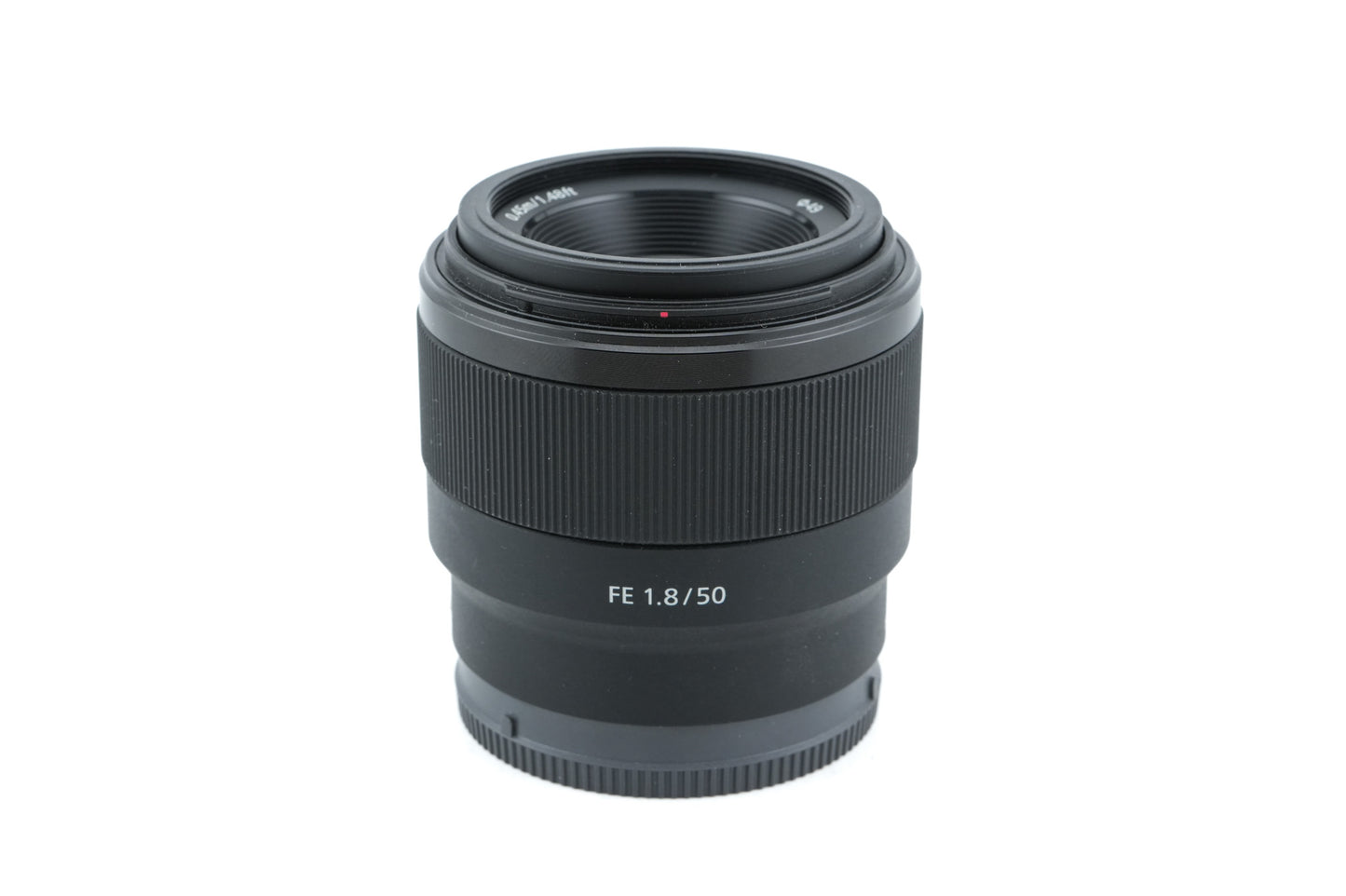 Sony 50mm f1.8 (SEL5018F) - Lens