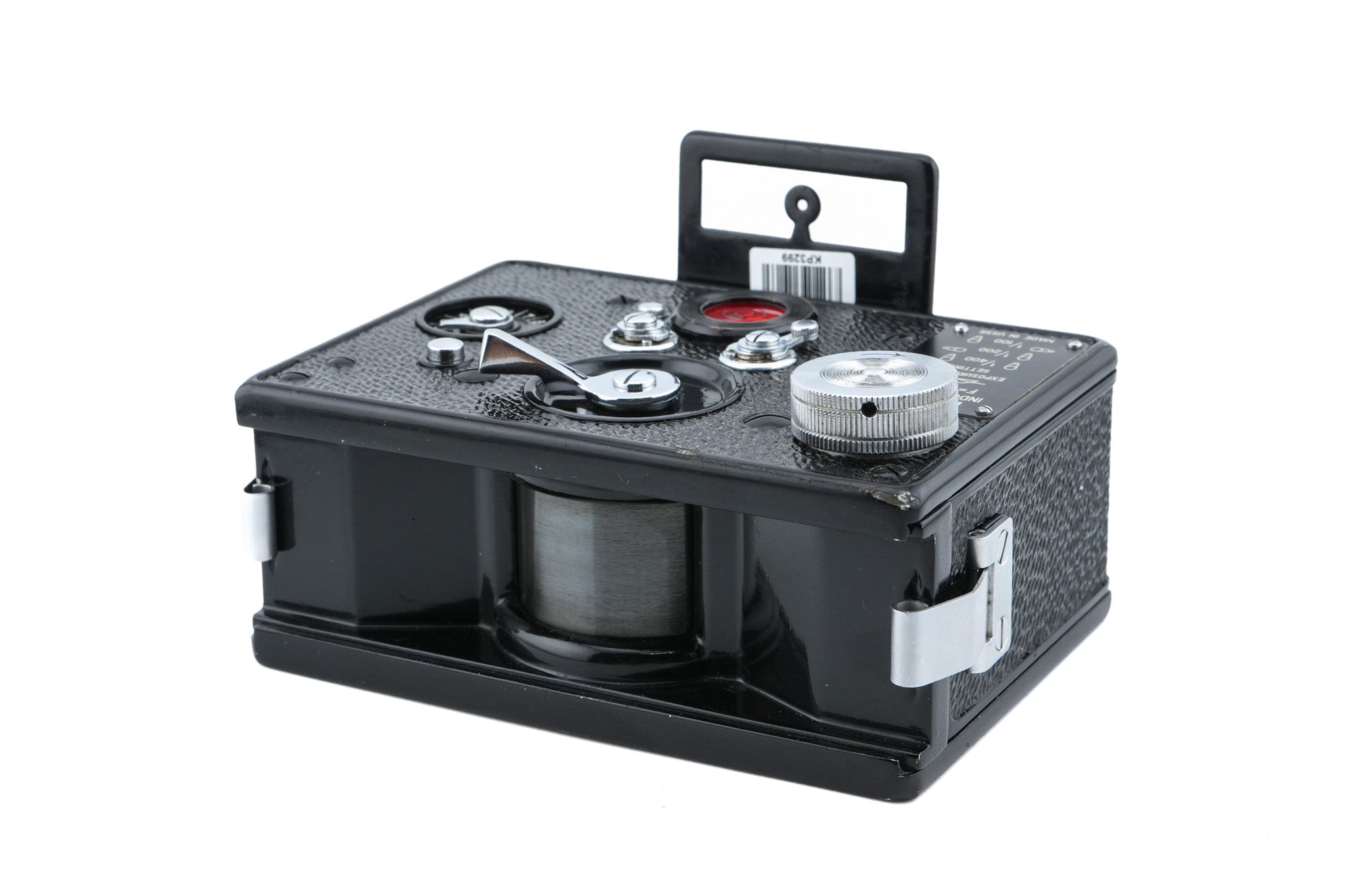 KMZ FT-2 - Camera