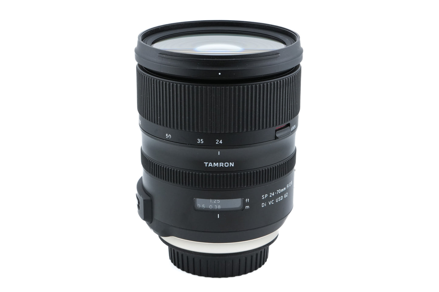 Tamron 24-70mm f2.8 SP Di VC USD G2 (A032) - Lens