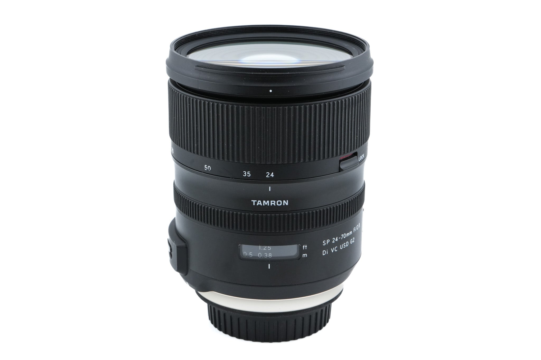 Tamron 24-70mm f2.8 SP Di VC USD G2 (A032) - Lens
