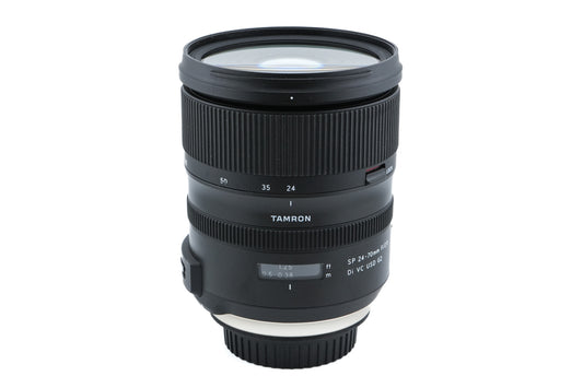 Tamron 24-70mm f2.8 SP Di VC USD G2 (A032) - Lens