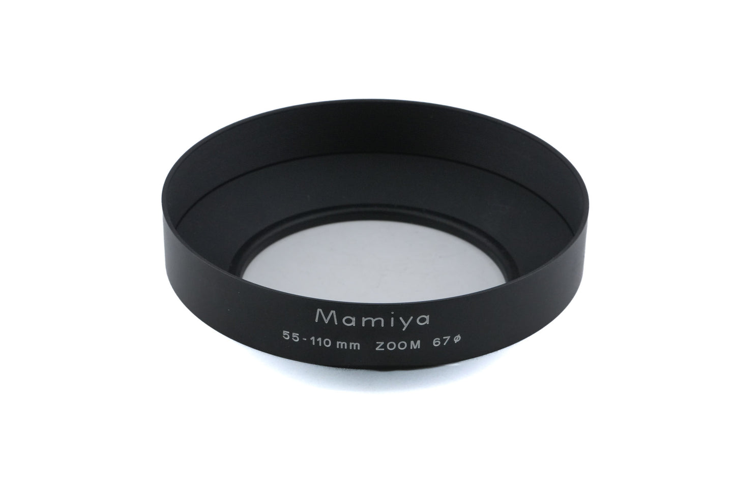Mamiya 67mm Lens Hood (55-110) - Accessory