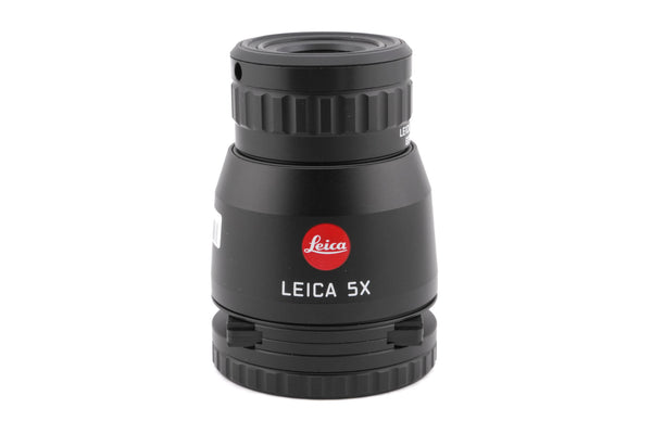 Leica Universal-Lupe 5x (37350) - Accessory – Kamerastore