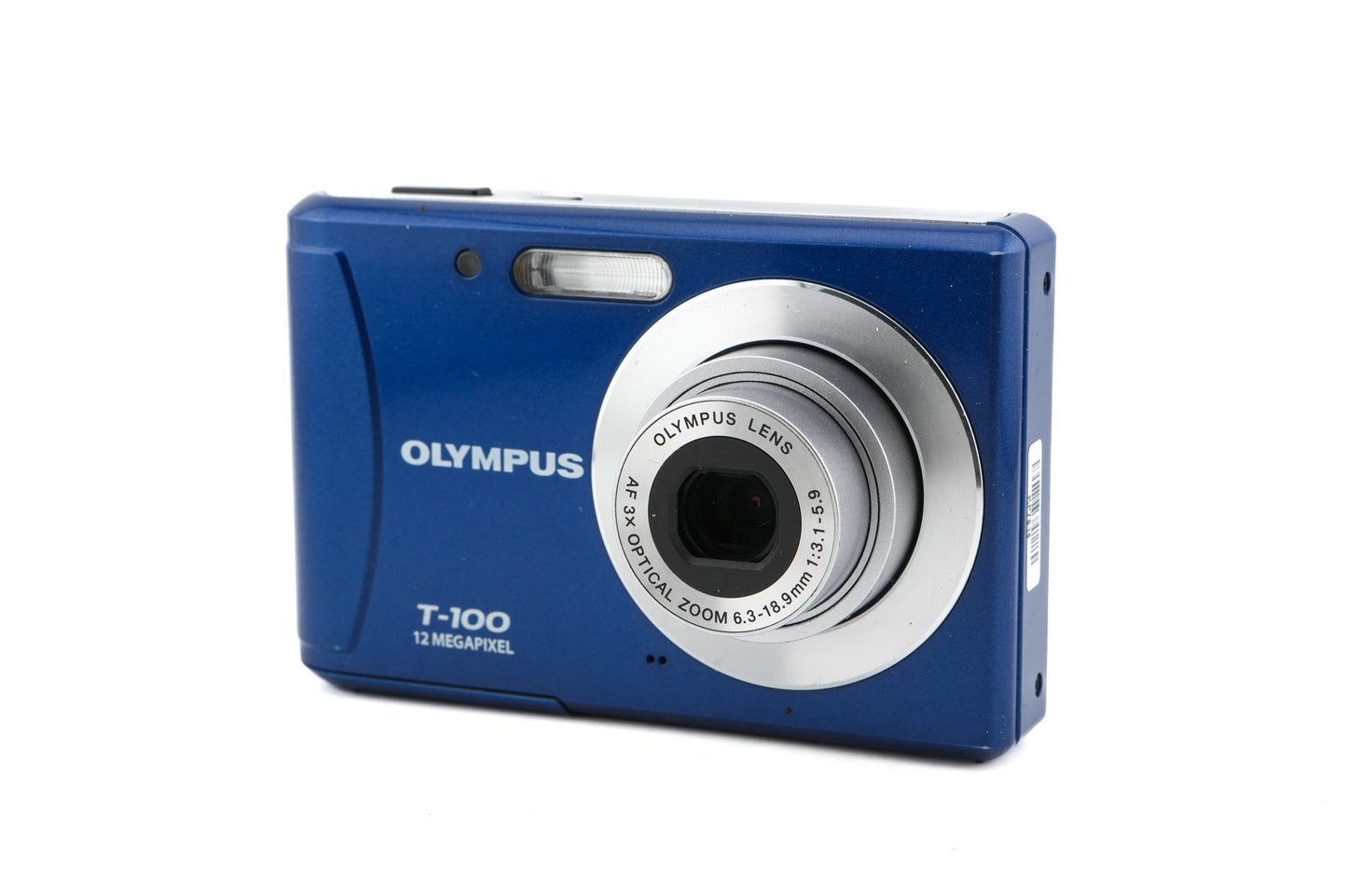 Olympus T-100 - Camera