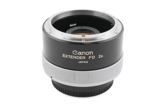 Canon 2x Teleconverter Extender - Accessory