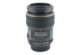 Tamron 90mm f2.8 SP AF Macro (72E) - Lens